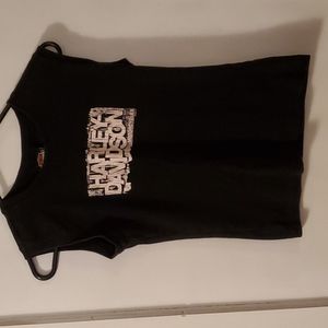 Harley-Davidson muscle shirt